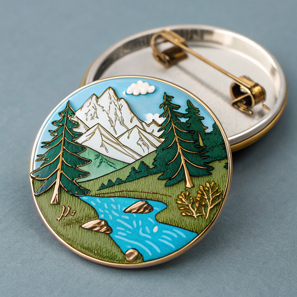 Youth Tribe camp merit badge detail