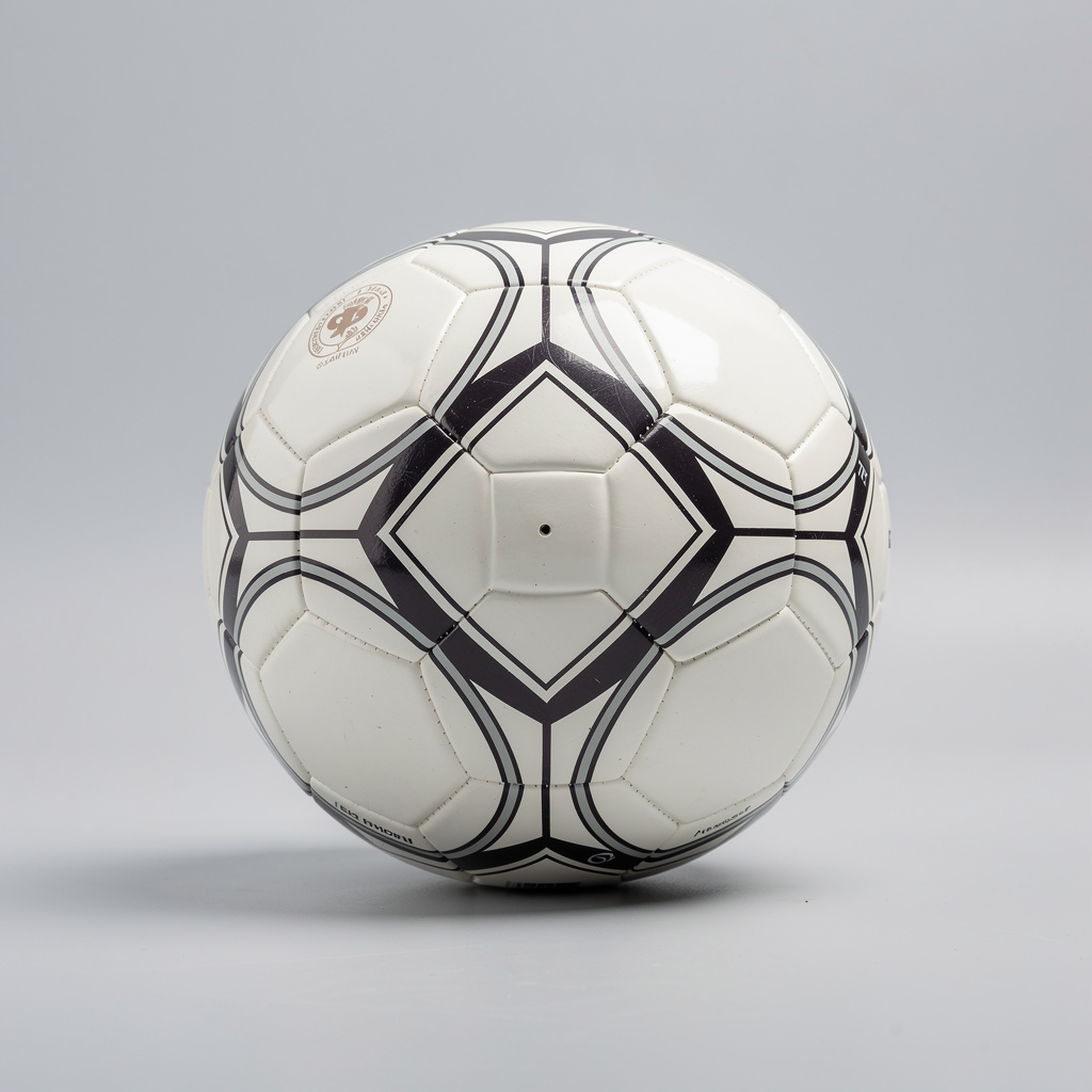 Sports equipment detail