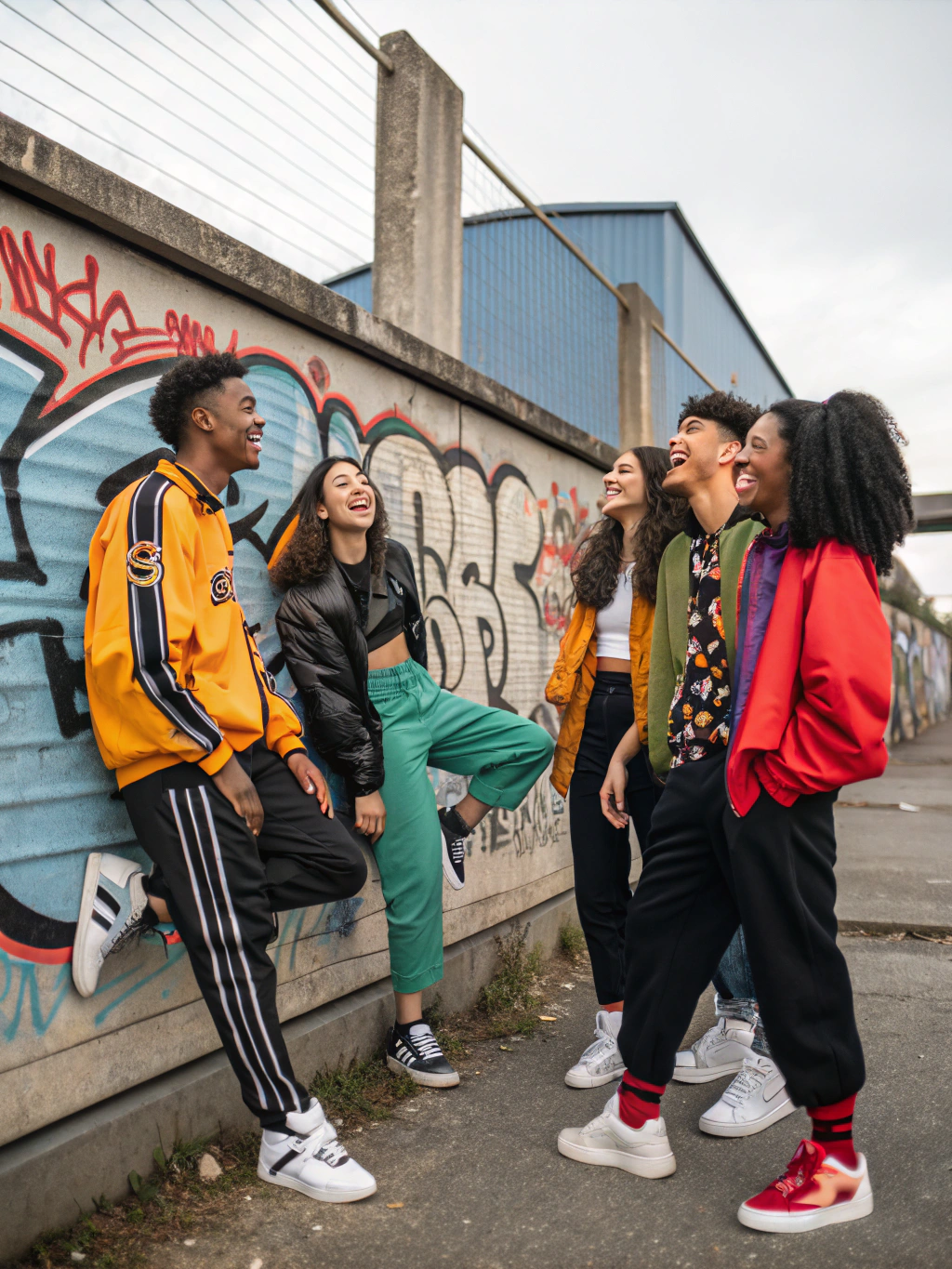 Youth Tribe mentorship program