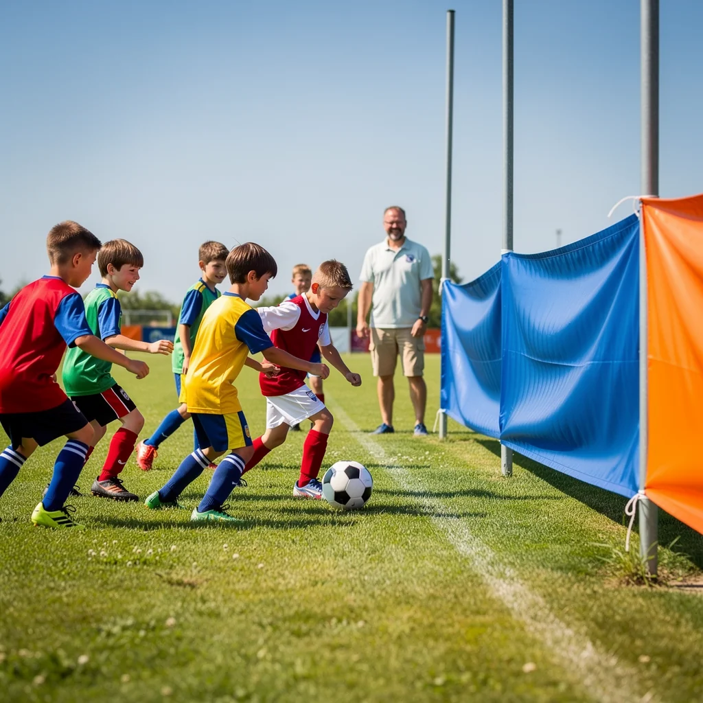 Youth Tribe sports tournament